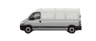 Commercial Van